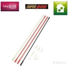 Super Rod Polymer Rod Set (SRPRS)