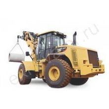 Шины для фронтального погрузчика Caterpillar IT62H