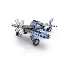 Конструктор ENGINO PB 33 1233 INVENTOR Самолеты - 12 моделей