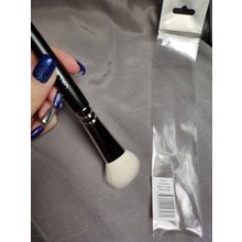 Valeri-D Кисть для визажа (24М-824Д0; волос козы; со скосом) | Валери-Д