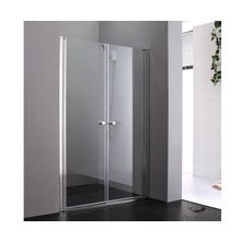 Душевая Дверь В Нишу 90 См, Профиль Хром, Cezares Elena-B-2-90-C-Cr