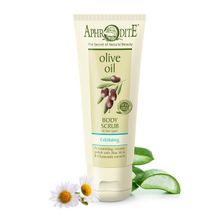 Скраб для тела с алоэ вера и ромашкой Aphrodite 200мл