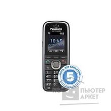 Panasonic KX-TCA285RU черный трубка, микросотовый