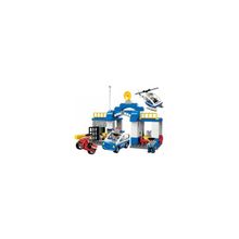 Игрушка Lego (Лего) Дупло Полицейский участок 5681