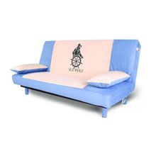 Диван YOUnger STYLE sea-woolf (c пруж. блоком)"