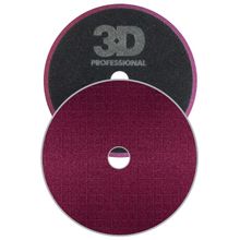 Поролоновый полировальный круг 3D Dark Purple Spider Cutting Pad K-53SDP 90 мм 2 шт