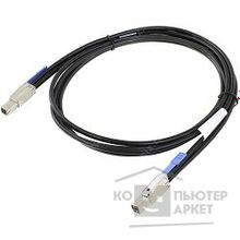 Adaptec Кабель  E-HDmSAS-E-HDmSAS-2M 2282600-R