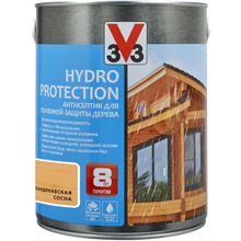 V33 Hydro Protection 900 мл скандинавская сосна