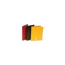 Папка-регистратор DURABLE  бумвинил,   А4,  70мм,  красная