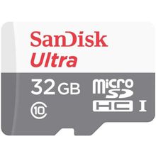 Карта памяти Sandisk microSDHC 32Gb