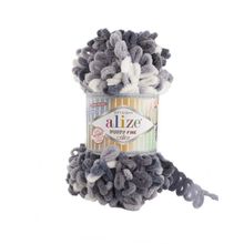 Alize-Турция Puffy Fine color