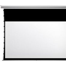 Экран с электроприводом Kauber InCeiling Tensioned BT Cinema, 131 16:9 Peak Contrast S, 163x290 см дроп 50 см, 330 см