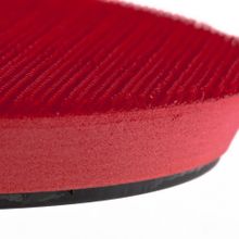 Насадка для дрели и УШМ с липучкой, 125 мм, твердая, MATRIX, 76230