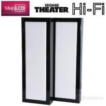 DLS Flatbox Slim Large Black High Gloss Piano (пара)