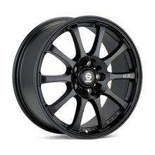 Колесные диски Sparco Drift 7,0R16 5*114,3 ET45 d73,1 Matt Black [W2901360239]