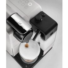 Кофемашина капсульная Delonghi EN 550.W Nespresso Lattissima Touch