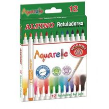 Alpino Aquarelle 12 цв.