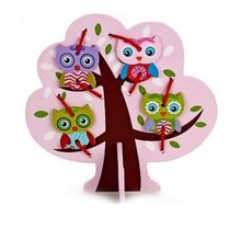 Mapacha Дерево с совятами