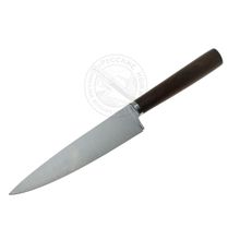 Нож "Шеф - 18" (сталь 70X14), Д.Сафаров, рукоять - бубинга
