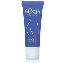 Sexus Анальный лубрикант на водной основе Silk Touch Anal - 50 мл.