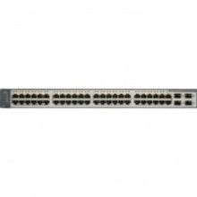 Коммутатор Cisco Catalyst (WS-C3750V2-48TS-E)