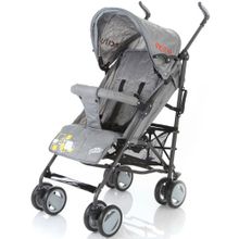 Baby Care In City Grey