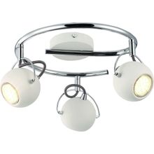 Спот Arte Lamp A9128PL-3WH SPIA