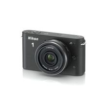 Nikon 1 J1 BK Kit + 10mm
