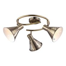 Спот Arte Lamp A5218PL-3AB CONO