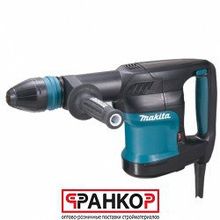 Молоток отбойный Makita HM 0870 C, 1100Вт SDS-MAX 11,4Дж