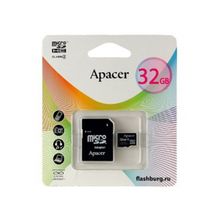 MicroSD32Gb Apacer Class 10