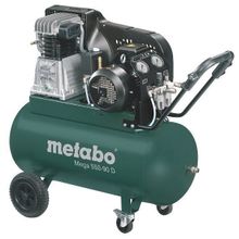 Компрессор Metabo Mega 550-90 D