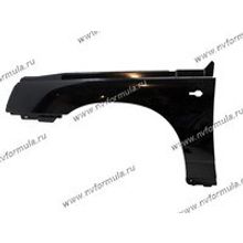 Крыло 2110 переднее левое пластик