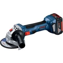 Bosch Professional GWS 180 LI 125 мм 77360