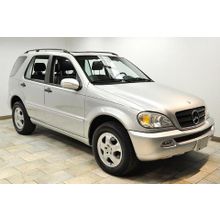 Замок КПП FORTUS MTL 746 для MERCEDES-BENZ ML 2001-2005 (слева) типтроник