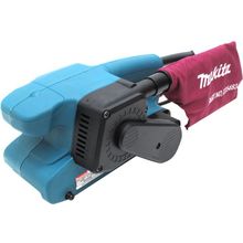 Makita   9910   Ленточная шлифмашина(650W,  270  м мин,  76х457 мм)