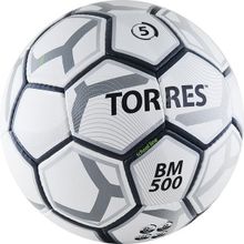 Мяч футбольный Torres BM 500 р.5 арт.F30635