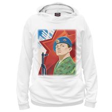 Худи Я-МАЙКА Воин ВДВ