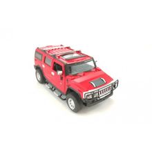 Машина Hummer H2 на р у Meizhi 25020A-RED (25020A-RED)