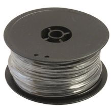 Skyllermarks Провод гибкий черный Skyllermarks FK0990 25 м 0,75 мм²