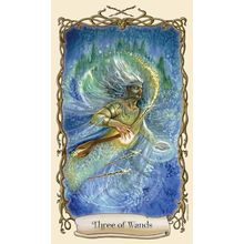 Карты Таро: "Fantastical Creatures Tarot" (FC78)