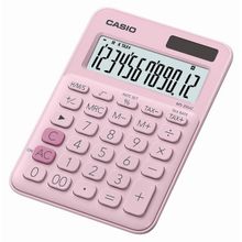 Настольный калькулятор CASIO MS-20UC-PK-S-EC