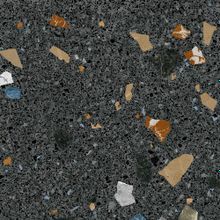 Arcana Stracciatella Grafito R 80x80 см