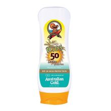 Лосьон гипоаллергенный солнцезащитный для детей SPF50 Australian Gold Lotion Kids 237мл