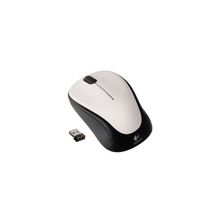 Беспроводная мышь Logitech Wireless Mouse M235 (910-003158) Crystal White