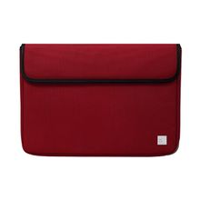 Чехол для ноутбука Sony VGP-CKC2 R Protective Case with VAIO Smart Protection. Чехол для ноутбука; полиуретан; красный; защита от боковых ударов; размер сумки: 35.5 ? 37.5 ? 4.8 см.