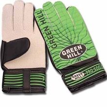 Перчатки вратарские GreenHill Pro Soccer, GKG-212a