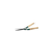 Кусторез RACO с волнообразными лезвиями  и дубовыми ручками, 550мм