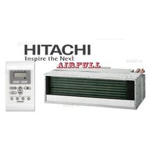 Внутренний блок кондиционера Hitachi RAD-25QPB канального типа