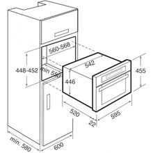 TEKA MWR 32 BIA VB